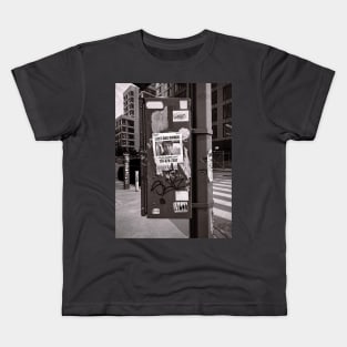 Tribeca Street Manhattan NYC Kids T-Shirt